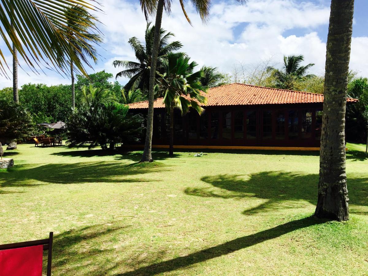 Pousada Cote Sud São Miguel dos Milagres Buitenkant foto