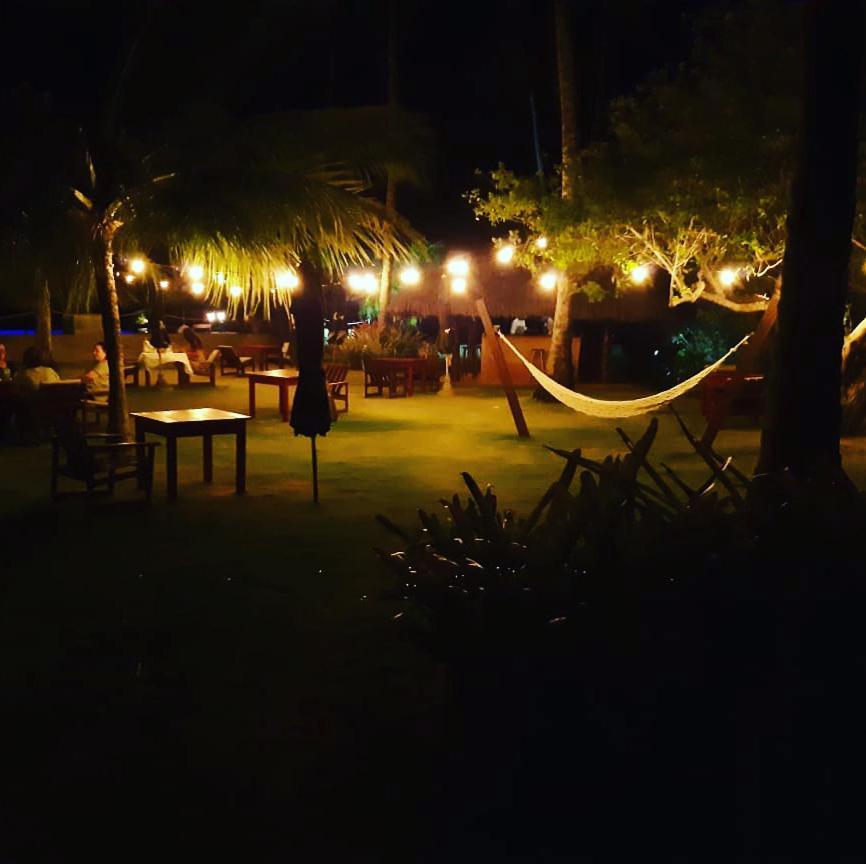 Pousada Cote Sud São Miguel dos Milagres Buitenkant foto