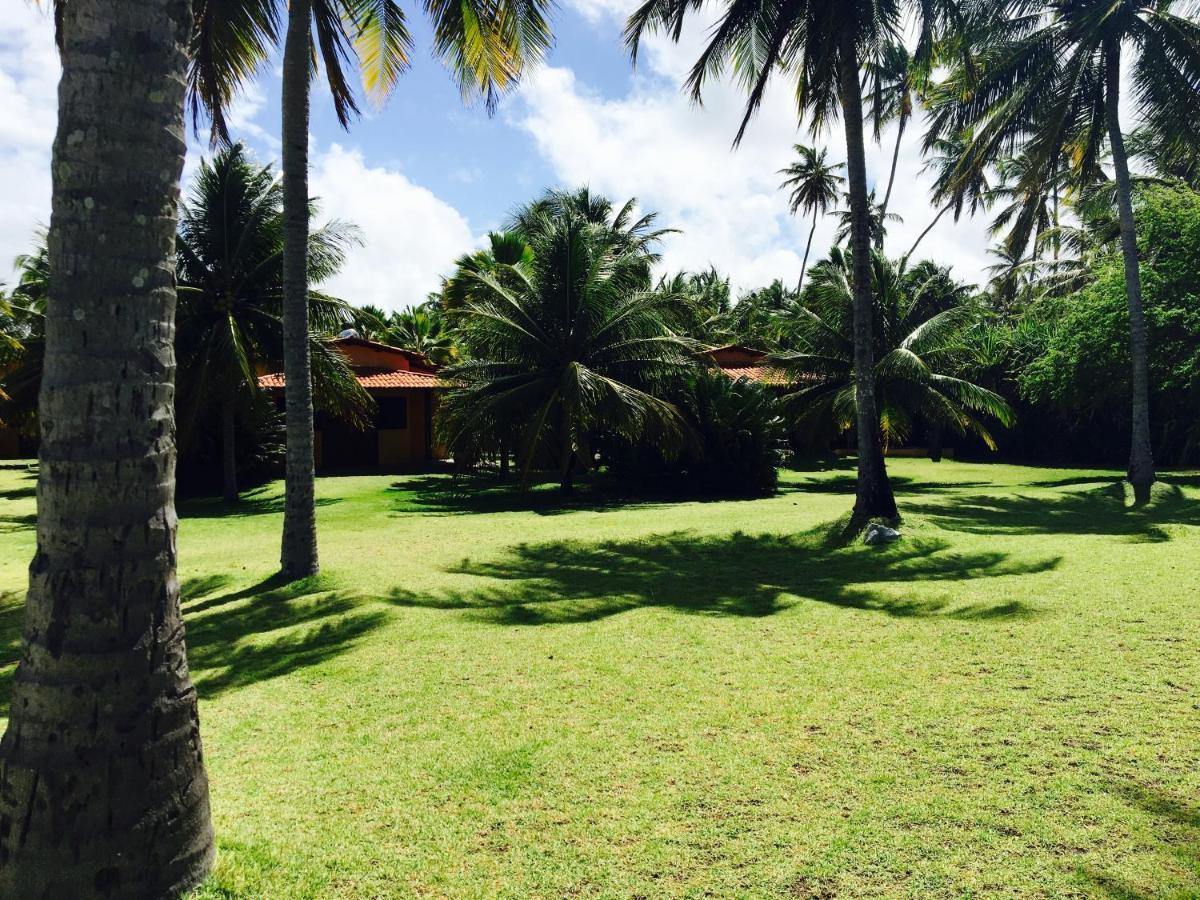 Pousada Cote Sud São Miguel dos Milagres Buitenkant foto