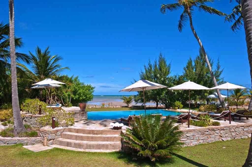 Pousada Cote Sud São Miguel dos Milagres Buitenkant foto