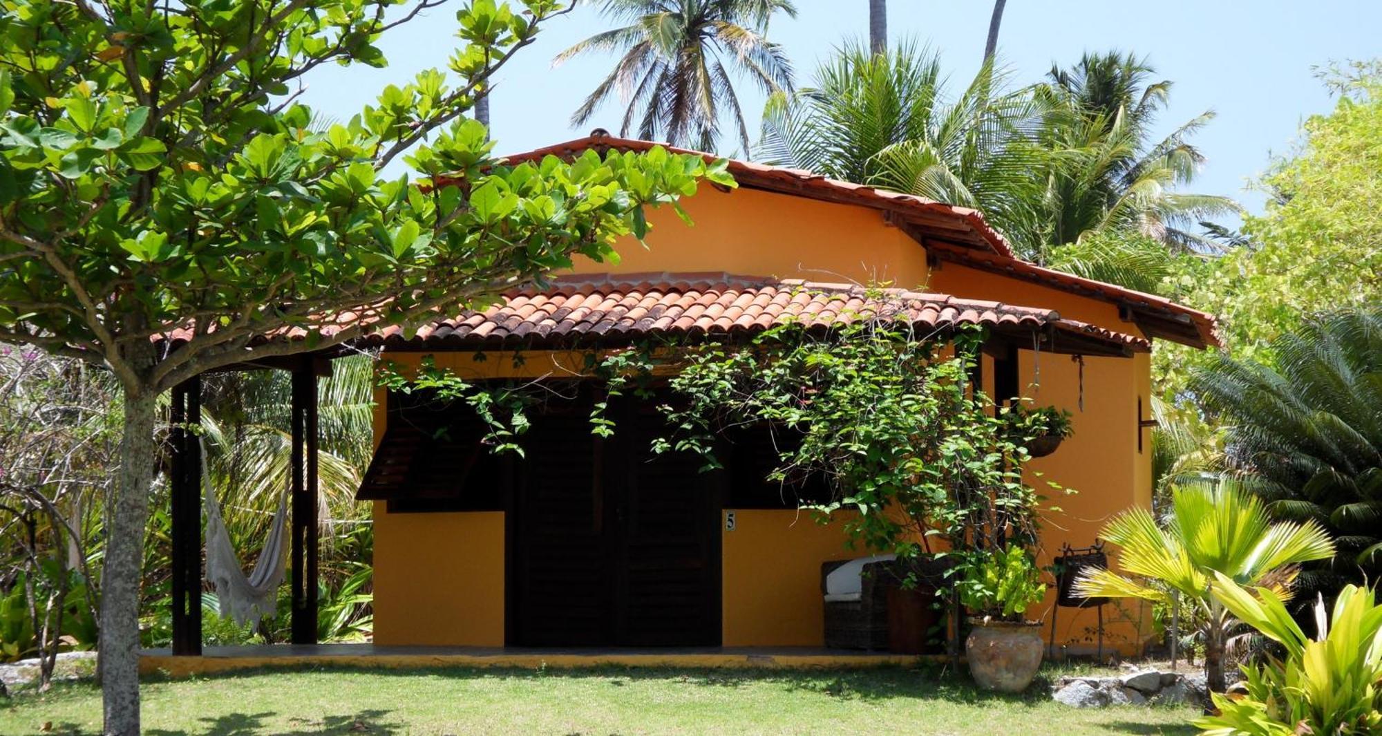 Pousada Cote Sud São Miguel dos Milagres Buitenkant foto