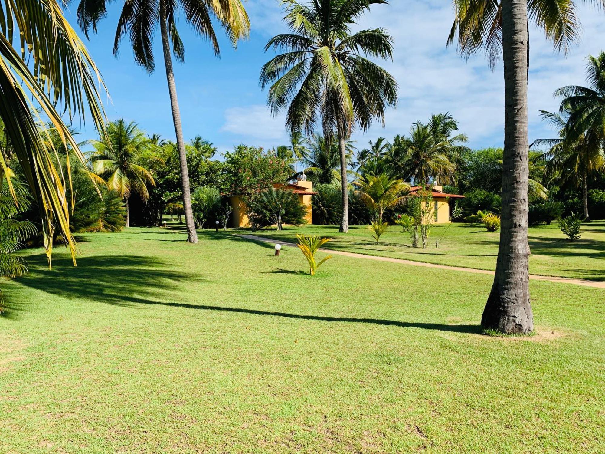 Pousada Cote Sud São Miguel dos Milagres Buitenkant foto