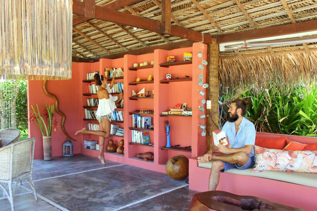 Pousada Cote Sud São Miguel dos Milagres Buitenkant foto
