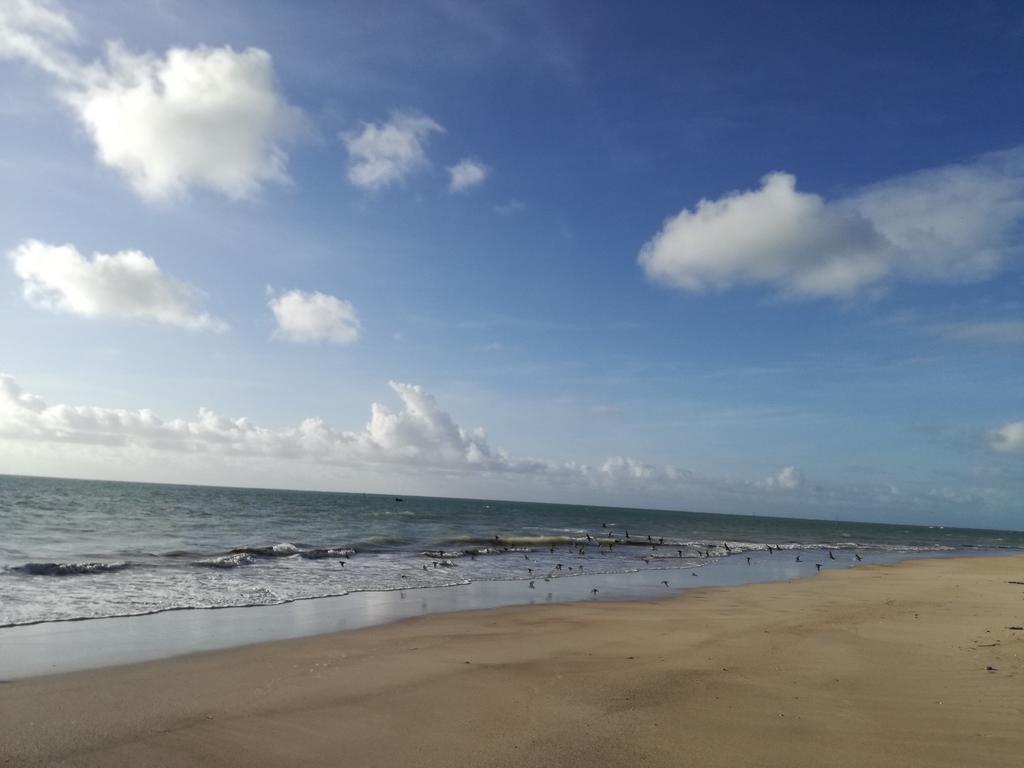 Pousada Cote Sud São Miguel dos Milagres Buitenkant foto
