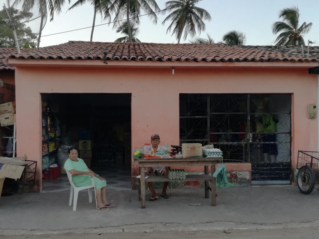 Pousada Cote Sud São Miguel dos Milagres Buitenkant foto
